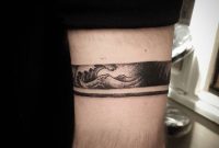 I Like The Combo Of Waves And And Arm Band Tatuajes Pinte in dimensions 1080 X 1080