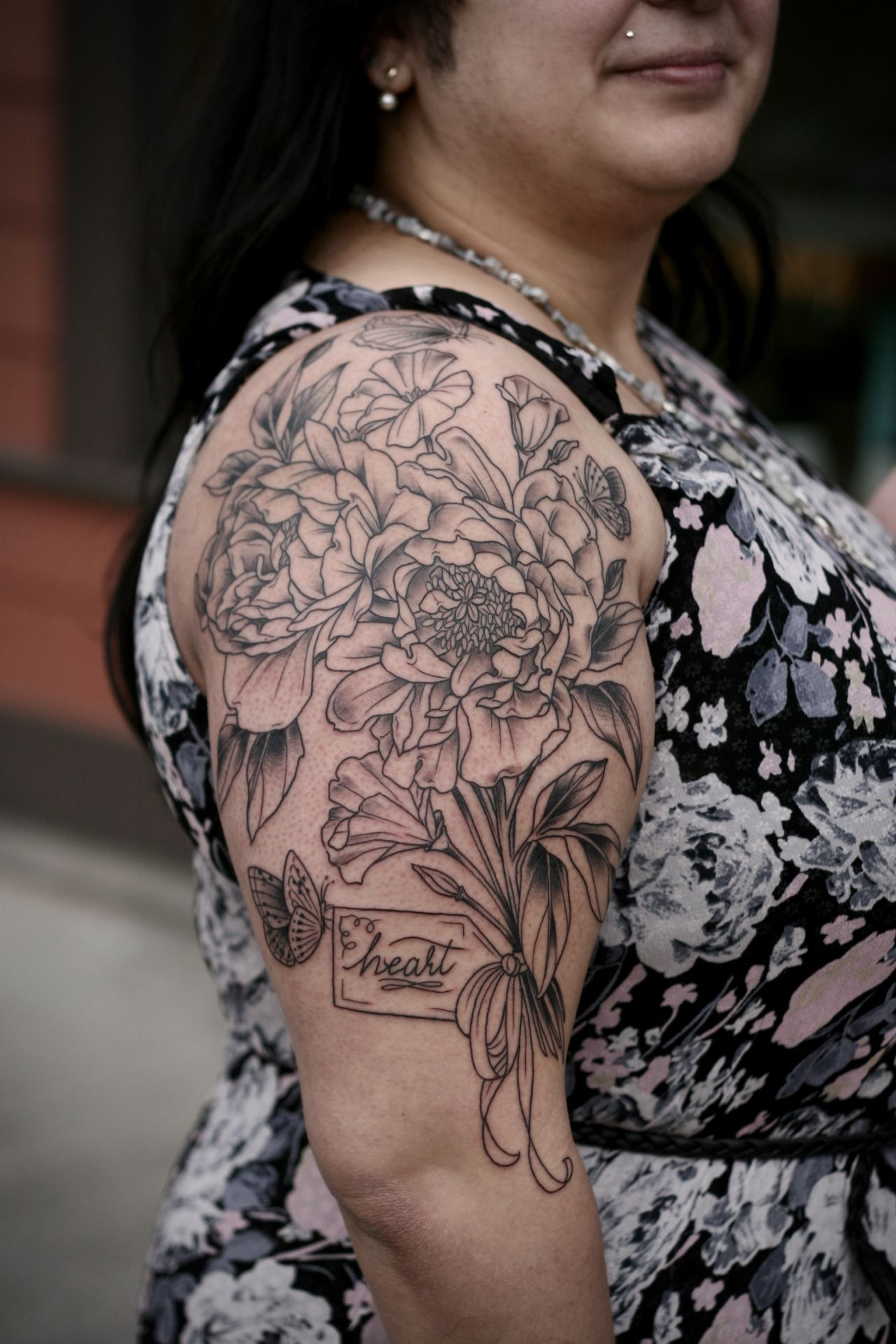 I Want Tattoos On My Big Fat Arms Too Makes Em Prettier Tattoos with regard to proportions 1280 X 1920