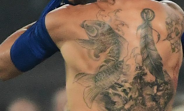 Zlatan Arm Tattoo Arm Tattoo Sites