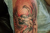 Icarus Tattoo Greek Mythology Mens Tattoo Upper Arm Tattoo Jamie for sizing 1200 X 1600