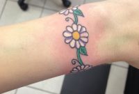 If I Ever Got A Tattoo I Might Get A Daisy Chain Like This But within measurements 2448 X 3264