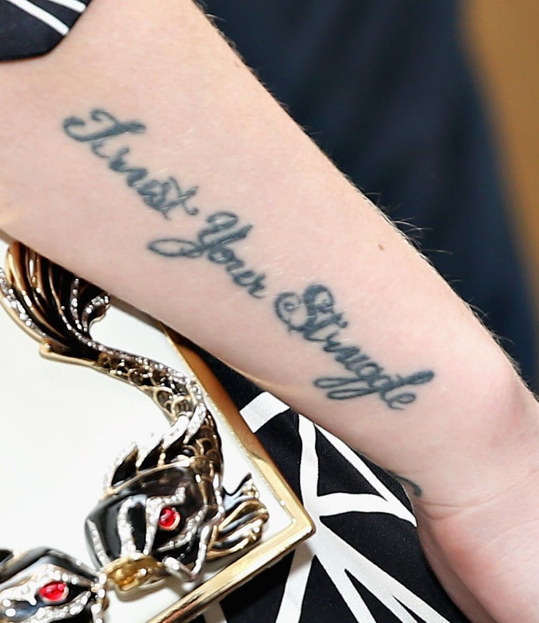 Iggy Azalea Right Arm Tattoo * Arm Tattoo Sites.