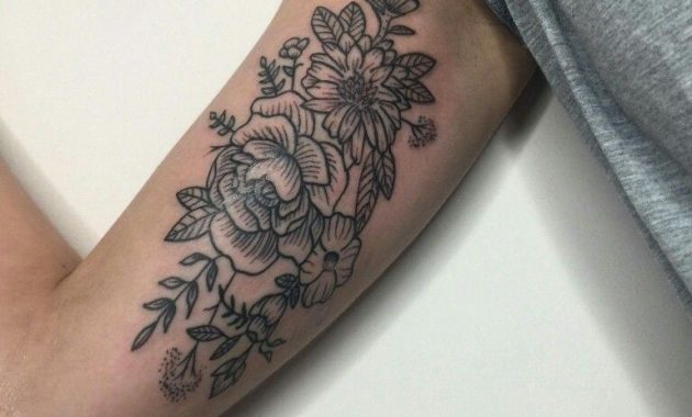 Sunflower Tattoo Inner Arm Arm Tattoo Sites