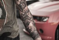 Image Result For Wrap Around Forearm Half Sleeve Female Tattoos with regard to size 1080 X 1080