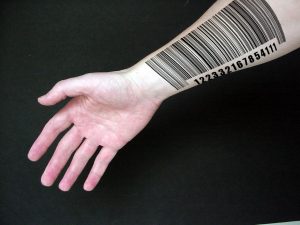 Images Of Barcode Tattoo Arm Spacehero intended for dimensions 1280 X 960