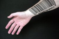 Images Of Barcode Tattoo Arm Spacehero regarding dimensions 1280 X 960