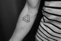 Infinite Triangle Tattoo Pinteres with sizing 1280 X 960