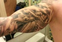 Inner Arm Mother Angel Tattoo For Men 1280720 Tattoo Ideas with dimensions 1280 X 720