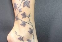 Ivy I Love Ivy Its In So Many Tattoos Love This Idea But regarding size 1200 X 1600