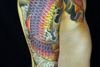 Japanese Arm Sleeve Tattoo Cool Tattoos Bonbaden regarding sizing 1067 X 1600