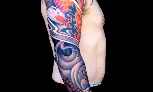 Japanese Arm Tattoos For Men Arm Tattoo Sites