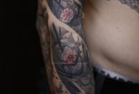 Japanese Tattoo Arm Khalaiiss On Deviantart intended for sizing 730 X 1095