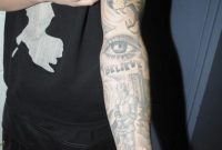 Justin Biebers Tattoos Its Meanings Photos with measurements 770 X 1160