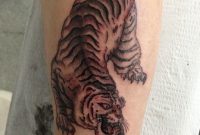 Klunktiger Tigers Japanese Tiger Tattoo Forearm Tattoo Tiger Tattoo pertaining to proportions 768 X 1024