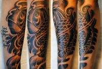 Koi Tattoo Forearm Koi Fish Tattoo Forearm Koi Tattoos Koi Moths with size 974 X 820