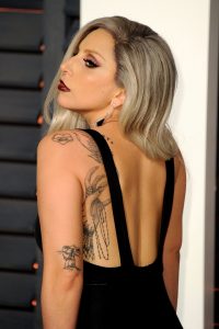 Lady Gaga Tattoos Meanings Explained Billboard inside proportions 1240 X 1864