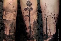 Landscape Forearm Tattoo Google Search Forearm Tattoos inside proportions 3228 X 2480