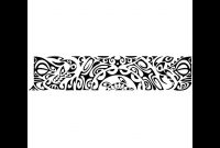 Latest Maori Tribal Armband Tattoos Designs 1024768 Tattoos with measurements 1024 X 768