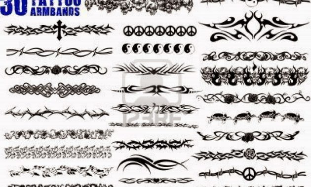 Tattoos Armbands Designs Arm Tattoo Sites