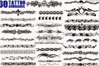 Latest Tribal Armband Tattoo Designs regarding dimensions 1200 X 789