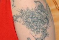 Lena Dunham Arm Tattoo Tattoo Fantastic within size 736 X 1225