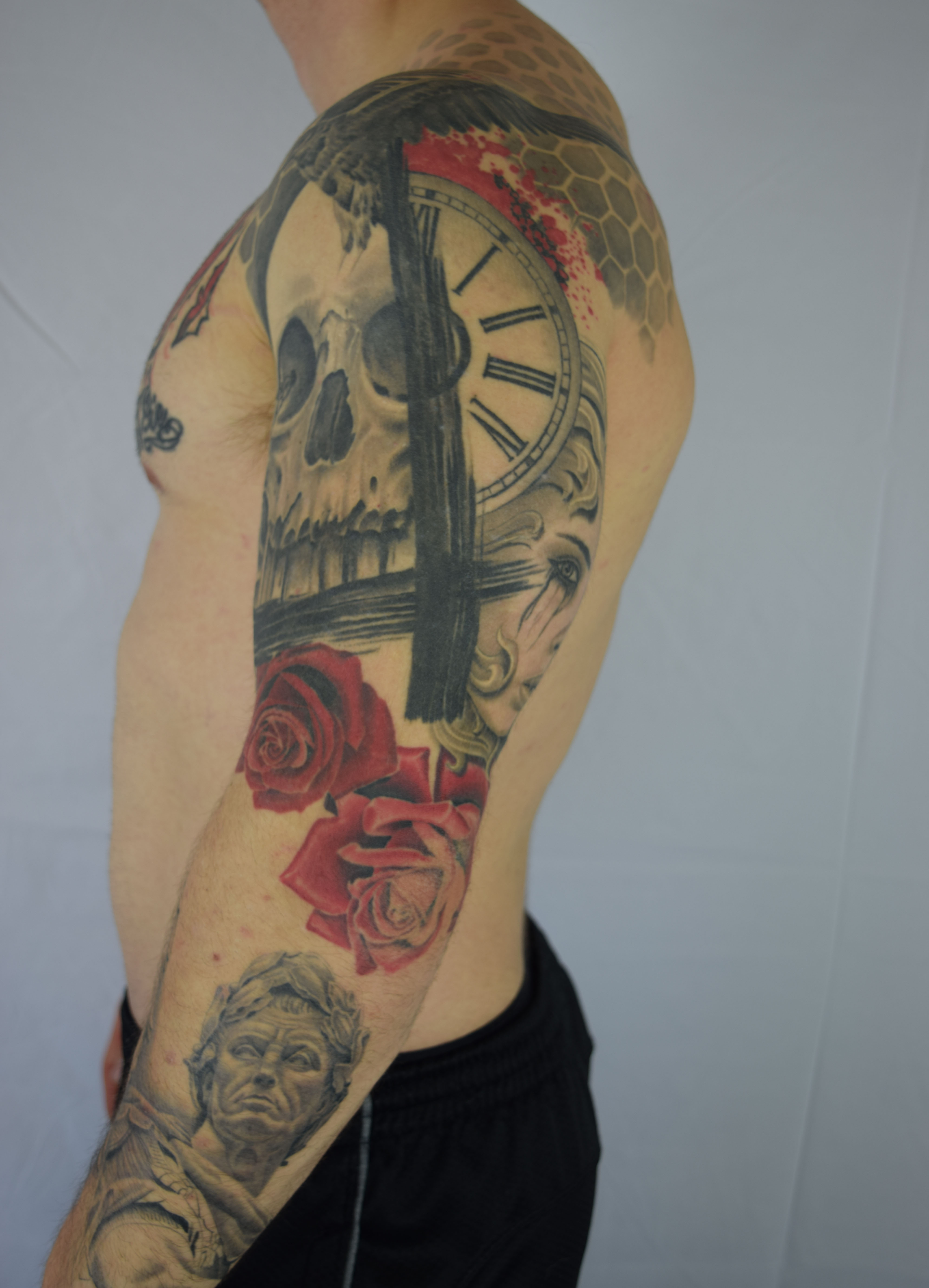 Lessons Learned From My Rose Tattoo On My Elbow Tattoo Healing Pro for sizing 4000 X 5544
