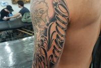 Lettering Tattoos Otautahi in proportions 768 X 1024