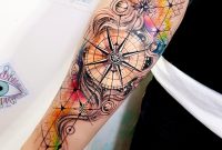 Like The Background But Different Types Of Compass Tattoos for dimensions 1638 X 2048