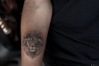Lion Tattoos Ideas Meaning And Symbolism Of Lion Tattoo 2018 intended for measurements 1080 X 1080
