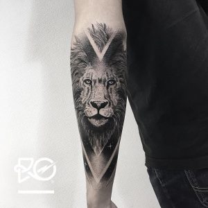 Lion Tattoos Ideas Meaning And Symbolism Of Lion Tattoo 2018 regarding proportions 1080 X 1080