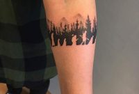 Lord Od The Rings Tattoo Lordoftherings Lotrtattoo in sizing 1000 X 1334