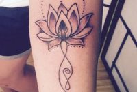 Lotus Inner Forearm Tattoo Ideas For Women Geometric Mandala Arm for dimensions 1029 X 2047