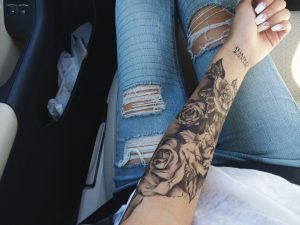 Love This Detail Getting Anxious For My Half Sleeve Tattoos with size 1280 X 960