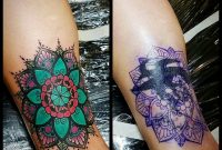 Mandala Cover Up Tattoos Pinte with regard to sizing 960 X 960