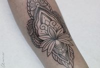 Mandala Tattoo Girl Arm Tattoo Ornament Fabien Warner within proportions 3672 X 3672