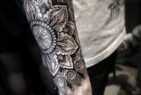 Tattoo Arm Mann Motive Hylenmaddawardscom