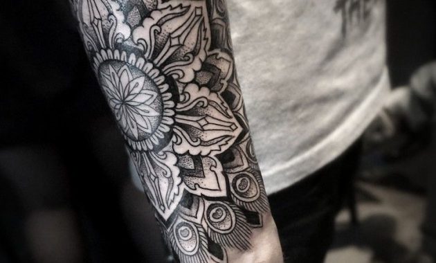 Tattoo armband unterarm mann 50 einzigartige