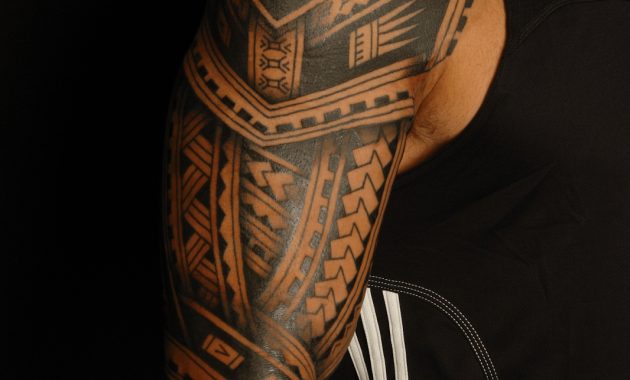 Maori S Tattoo Arm Betekenis Arm Tattoo Sites