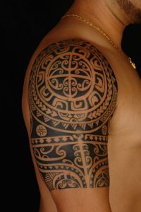 Maori Tattoo Arm Fr Mann Welche Tribalmotive Tattoo regarding measurements 750 X 1125