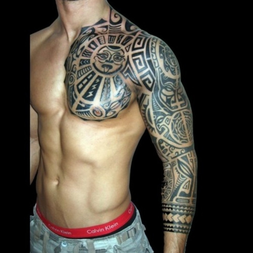 Maori Tribal Tattoos Tribal Tattoo Designs And Meanings For Men within sizing 1024 X 1024