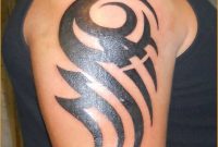 Maorie Tattoo Oberarm Kosten Wunderbare Tribal Tattoo Oberarm for measurements 1024 X 1024