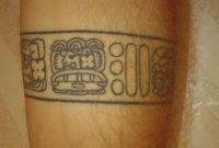 Mayan Calendar Armband Tattoo Pics regarding dimensions 1600 X 1200