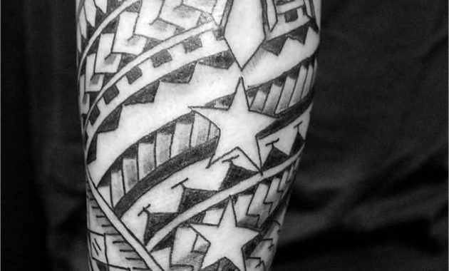 Mens Lower Arm Tribal Tattoos Arm Tattoo Sites