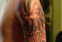 Mens Tattoos Upper Arm Tattoos For Men Upper Arm Shoulder Arm in sizing 768 X 1024