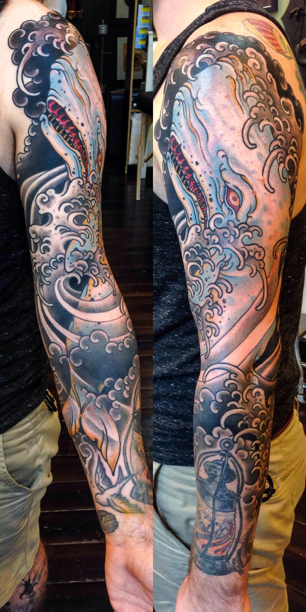 Mfa Ink Show Us Your Tattoos As Inspired Ffa Malefashionadvice with measurements 1000 X 2000