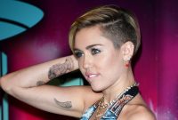Miley Cyrus Tattoos Tongue And Teeth with dimensions 1548 X 1024