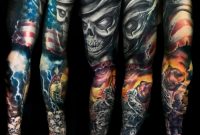 Military Themed Sleeve Filthmg On Deviantart My Style with regard to size 900 X 1062