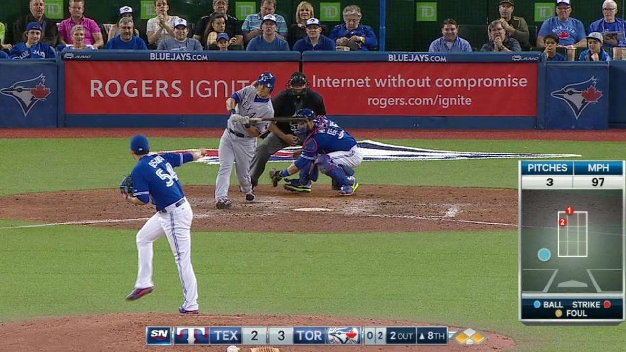 More Than We Can Imagine Roberto Osuna Toronto Blue Jays throughout measurements 1280 X 720
