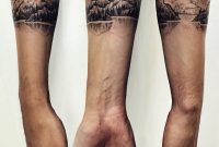 Mountain Tattoo Art Pinte intended for dimensions 1080 X 1349