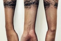 Mountain Tattoo Art Pinte regarding sizing 1080 X 1349